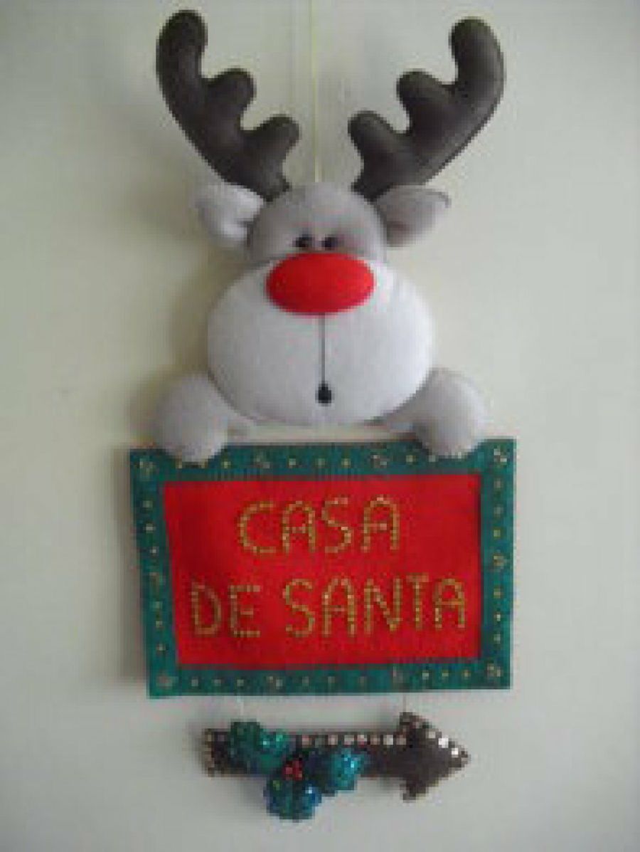 Adornos para Navidad