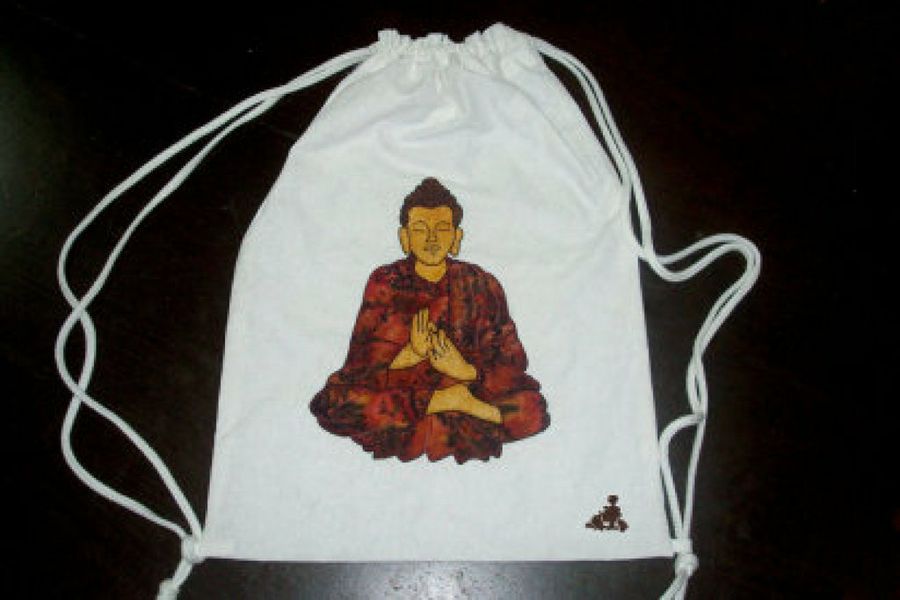 Complementos hechos con patchwork