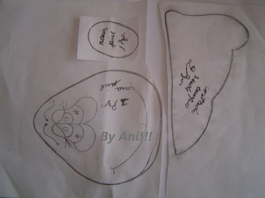 paso a paso corona navideña!!!