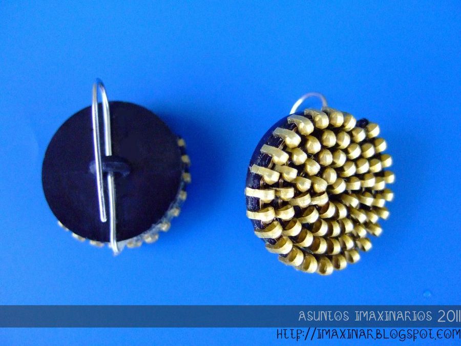 Pulseras de cremallera