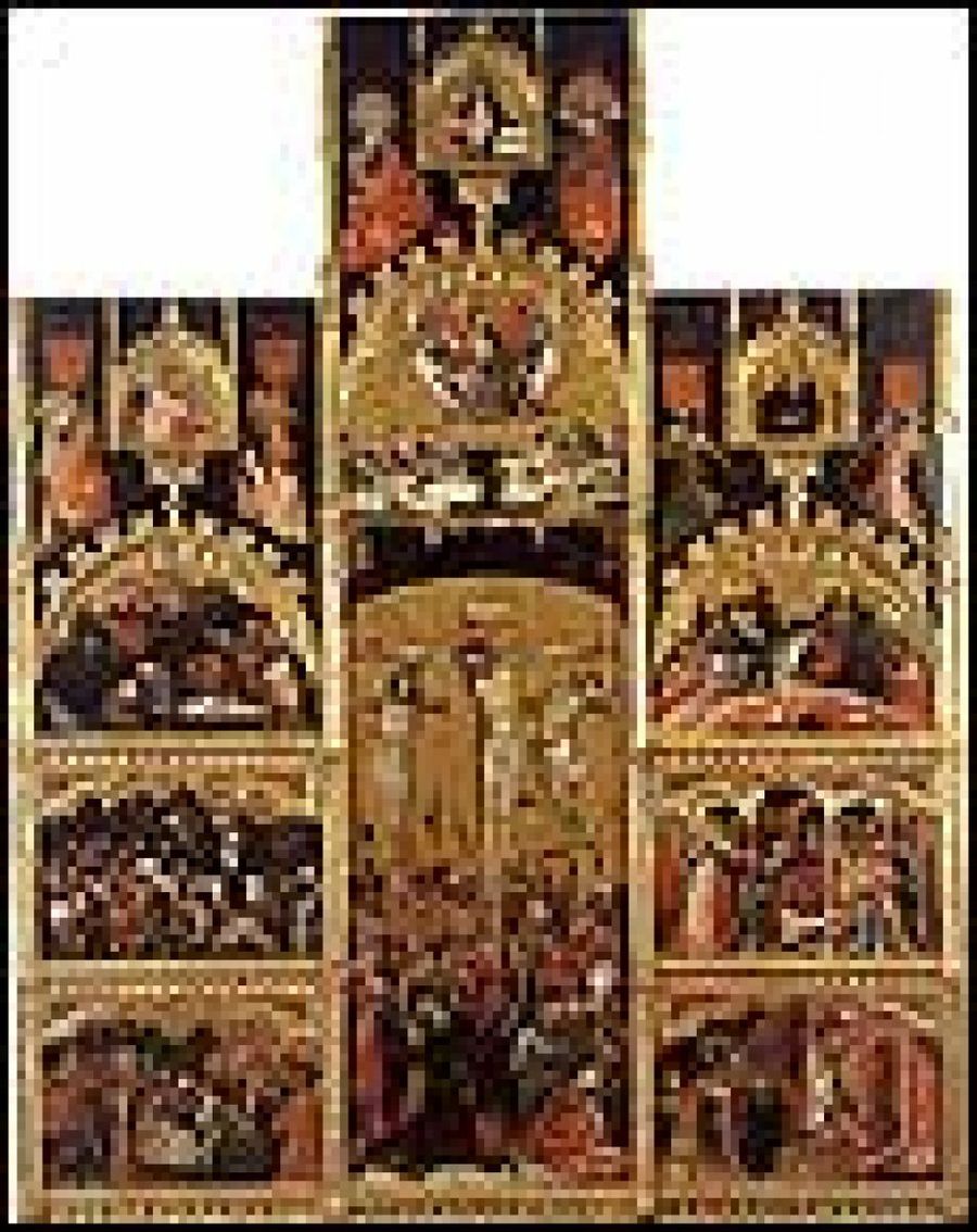 Retablo