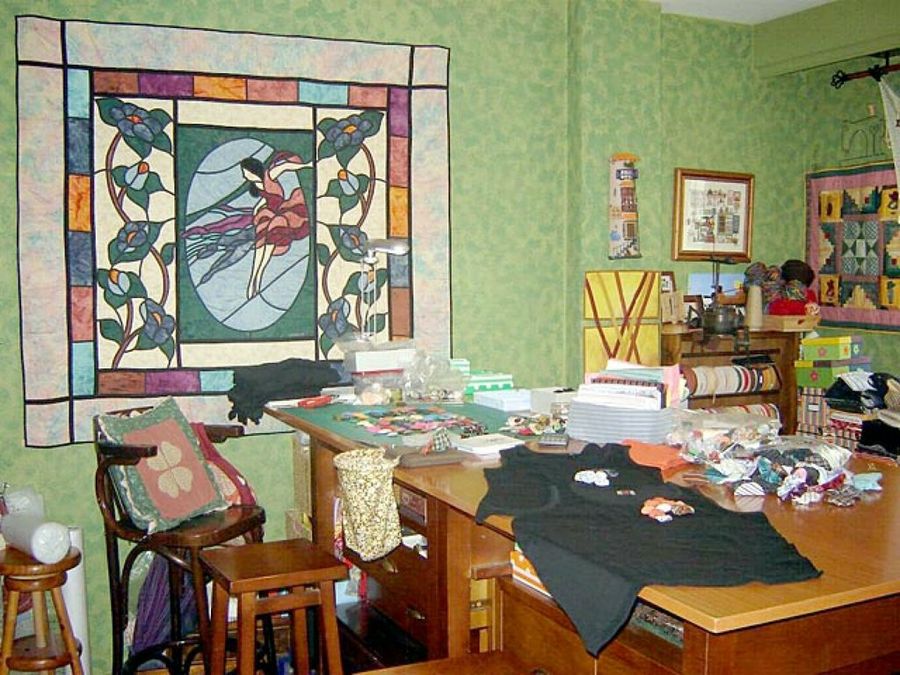 utensilios de Patchwork