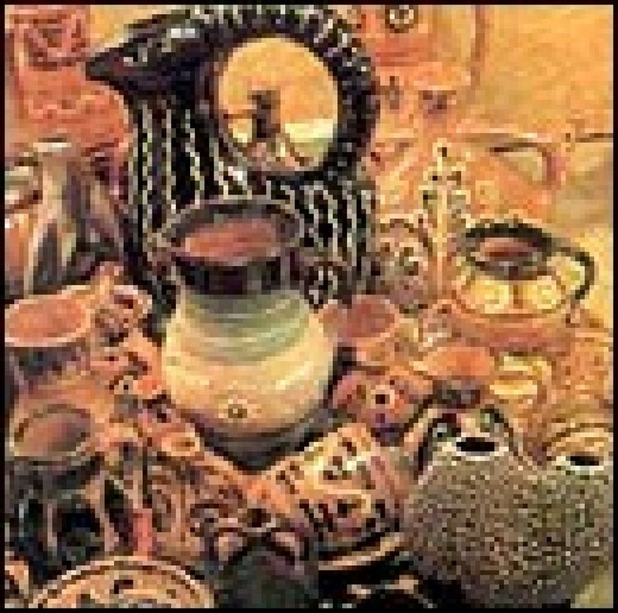 vasijas de cerámica