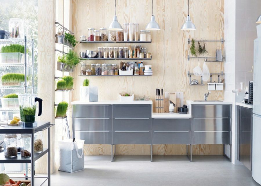 15 ideas trucos y consejos para una cocina pequeña y low cost ...