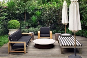 Accesorios para decorar el jardín | Plantas