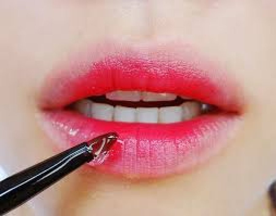 Tendencia Labios Degradados Paso A Paso Belleza 0800