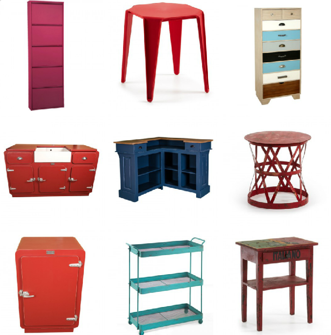 ¡Llena tu hogar de color con estas ideas! | Decoración