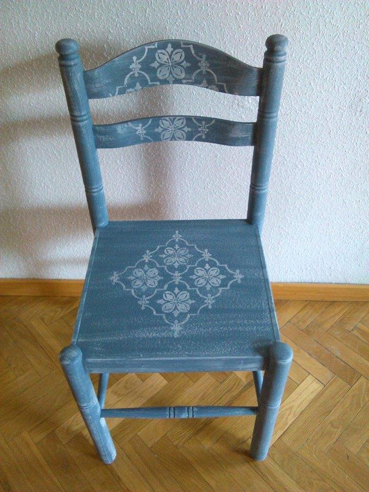 La silla de cocina | Bricolaje