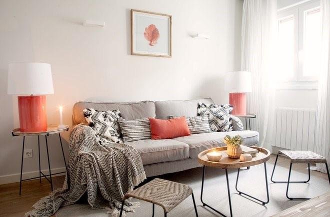Los colores para la decoración de otoño. Inspiración al Cuadrado