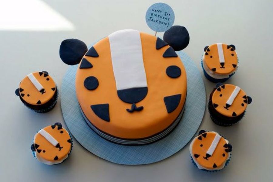 tarta de cumpleaños