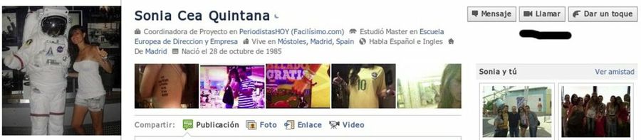 videollamada Facebook