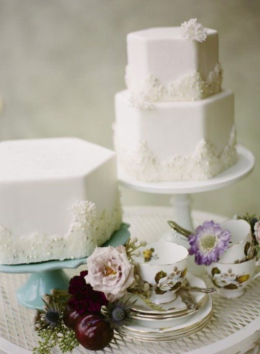 Tartas de bodas