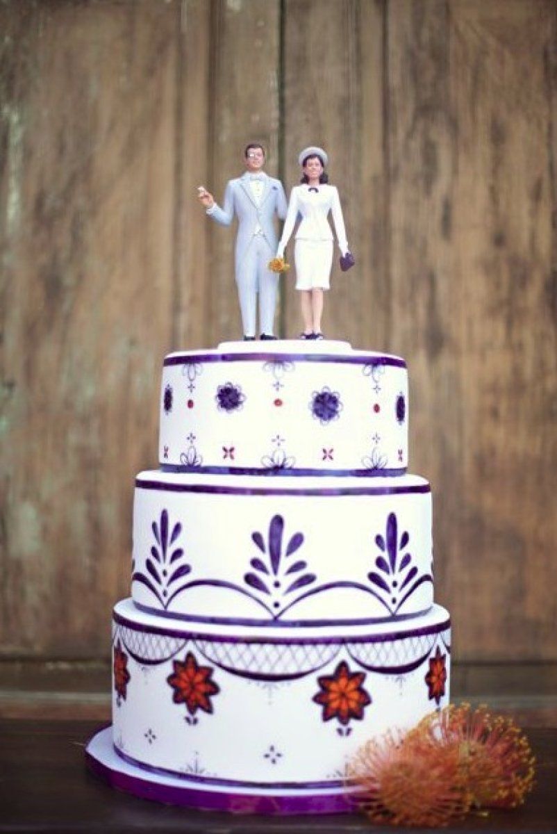 Tartas de bodas