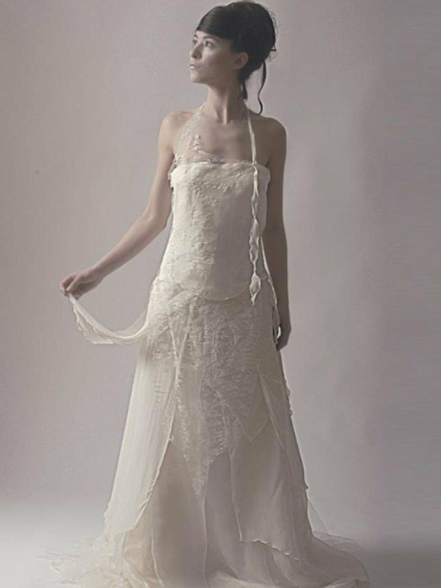 Vestidos de novia hippies