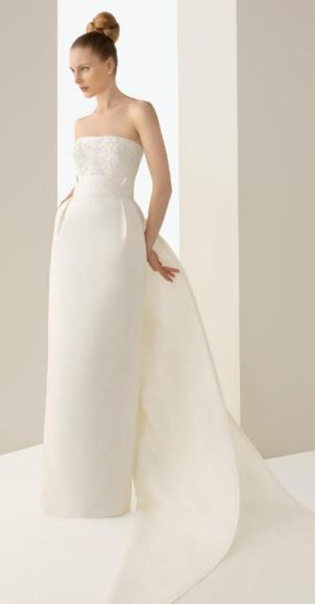 vestidos de novia atrevidos | bodas