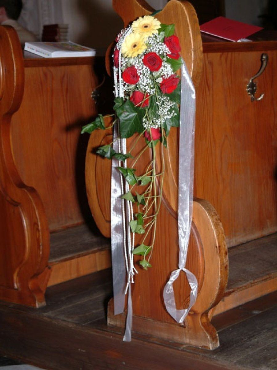 decoración iglesia