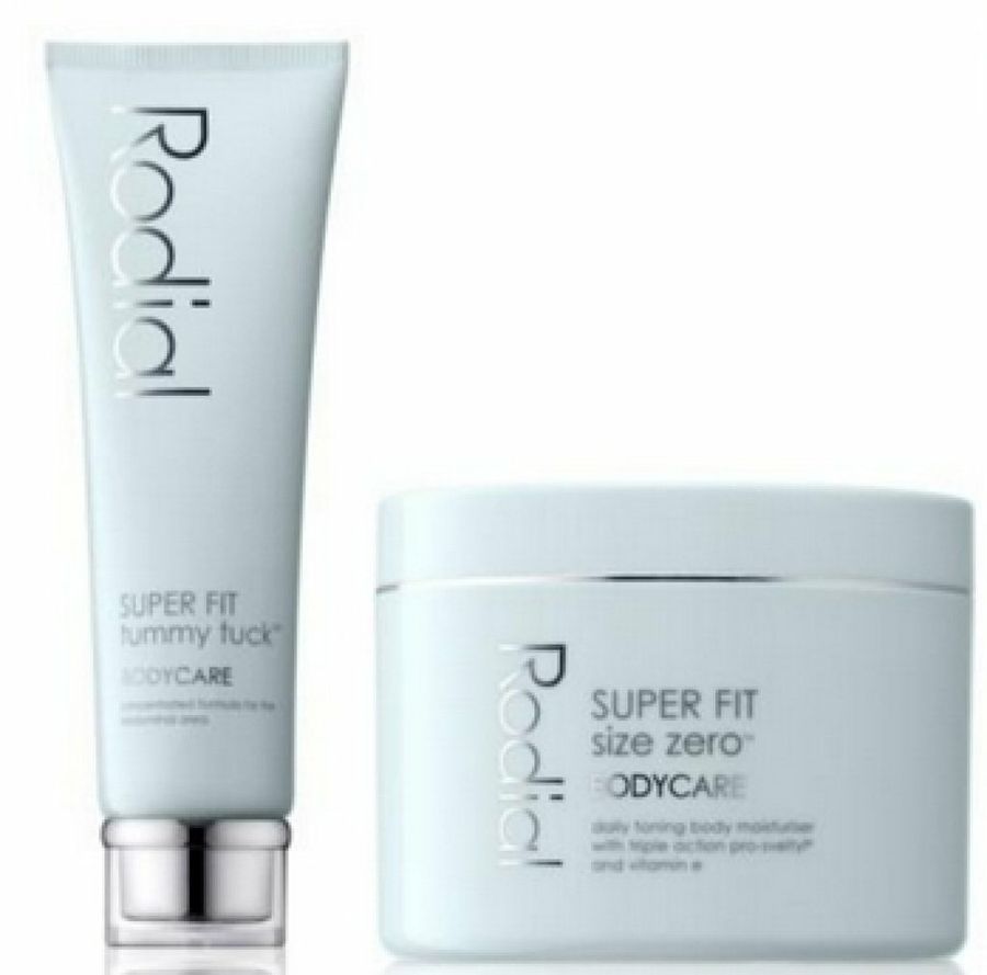 Rodial para perder peso