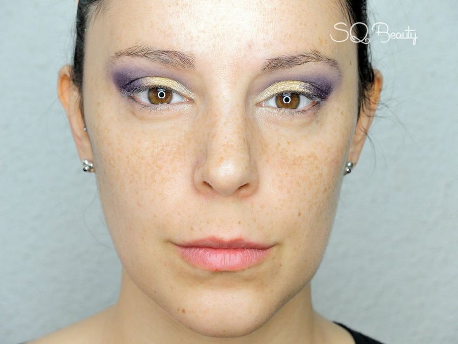 maquillaje paso a paso