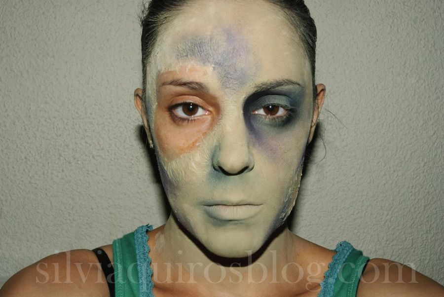 maquillaje Halloween