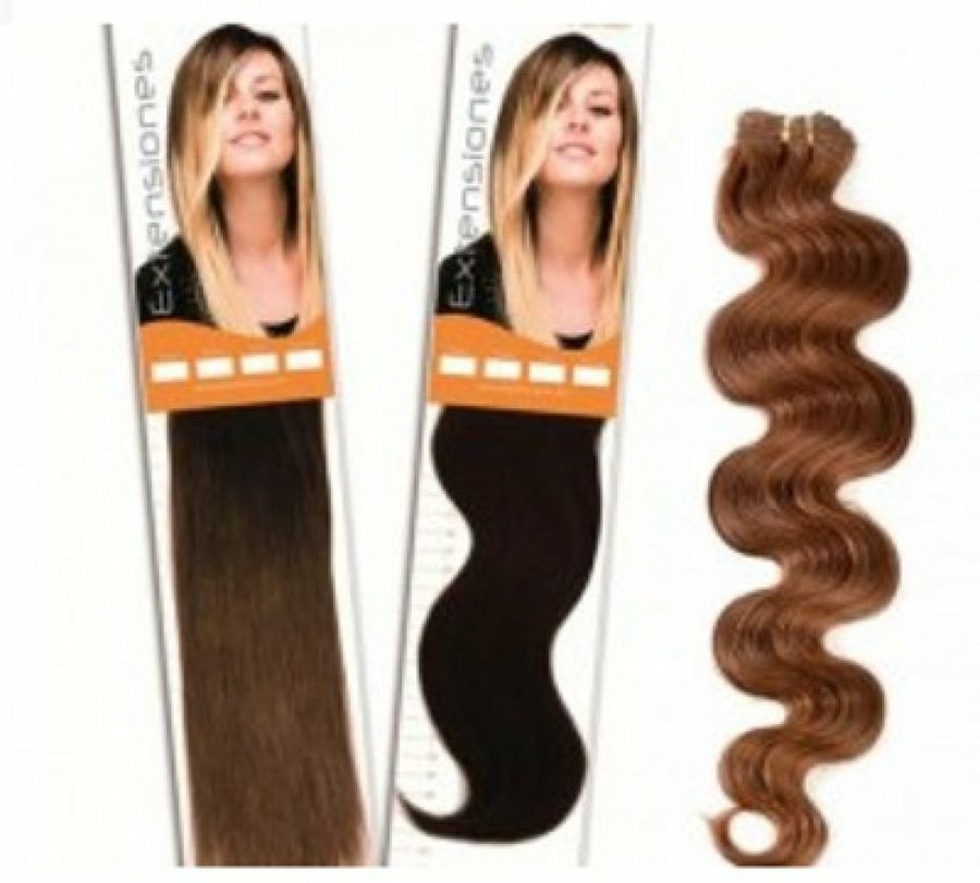 Extensiones para el pelo