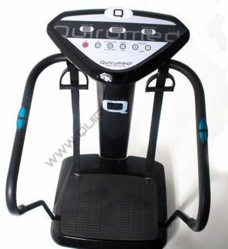 Plataformas Vibratorias