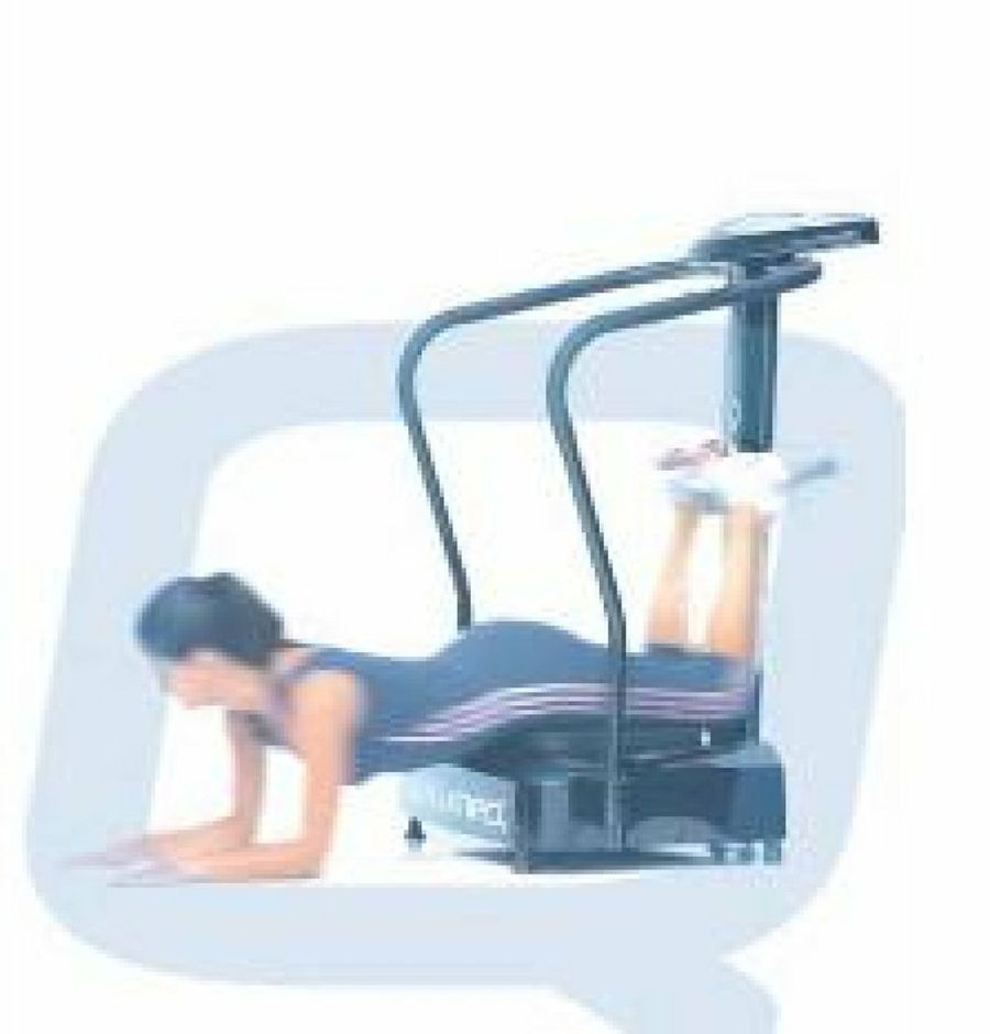 Plataformas Vibratorias