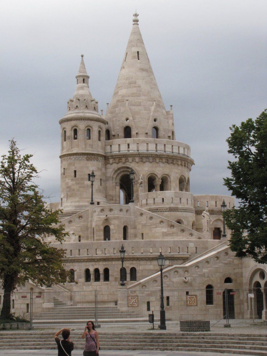 Budapest