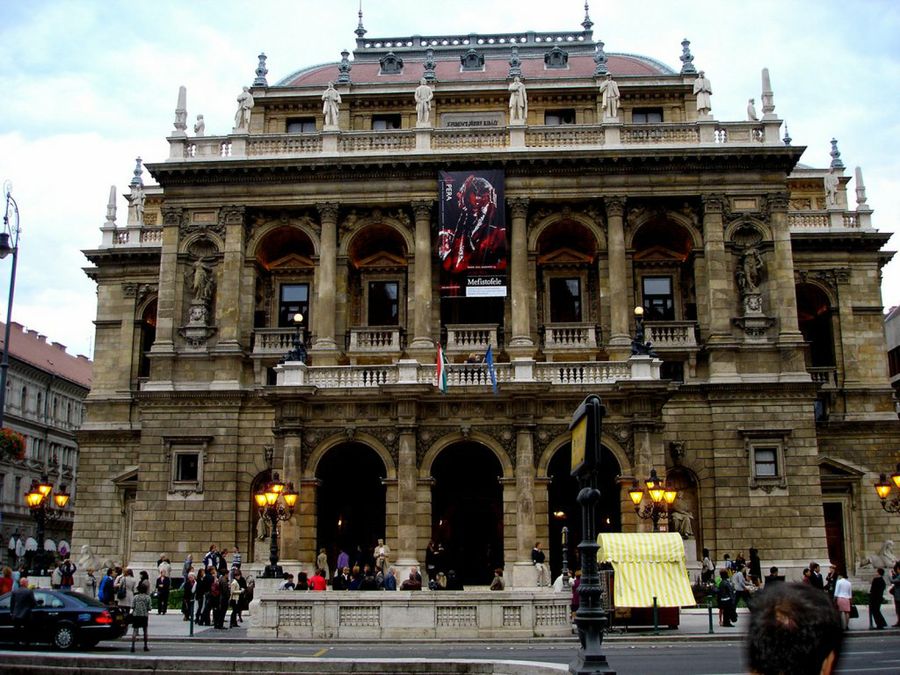 Budapest