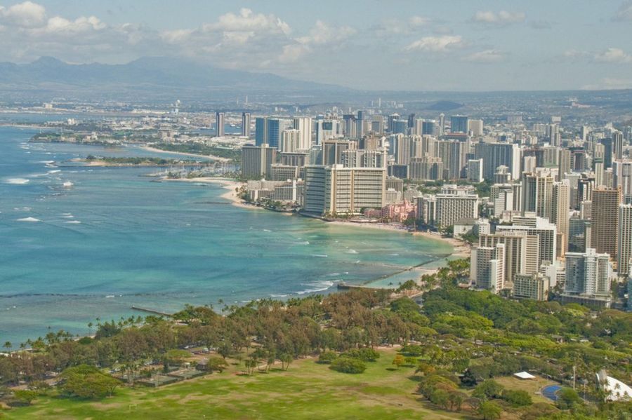 hawaii