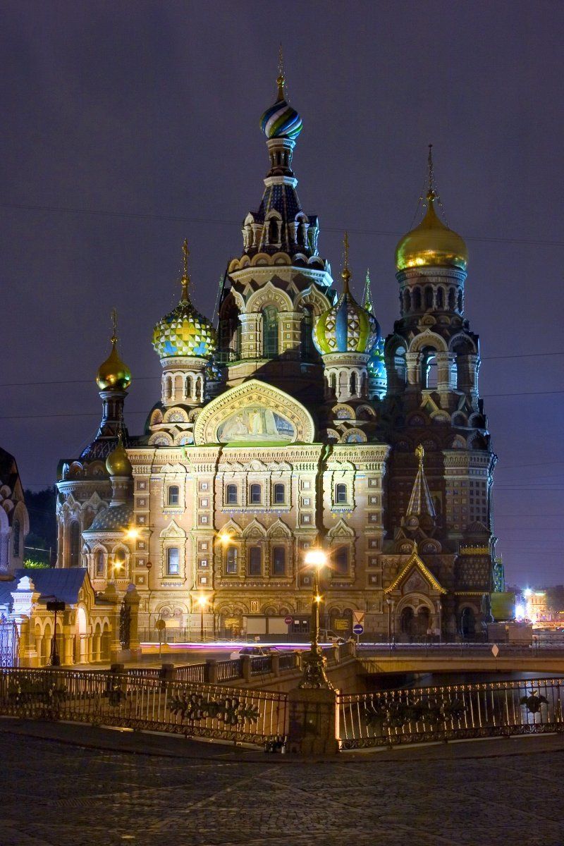 San Petersburgo