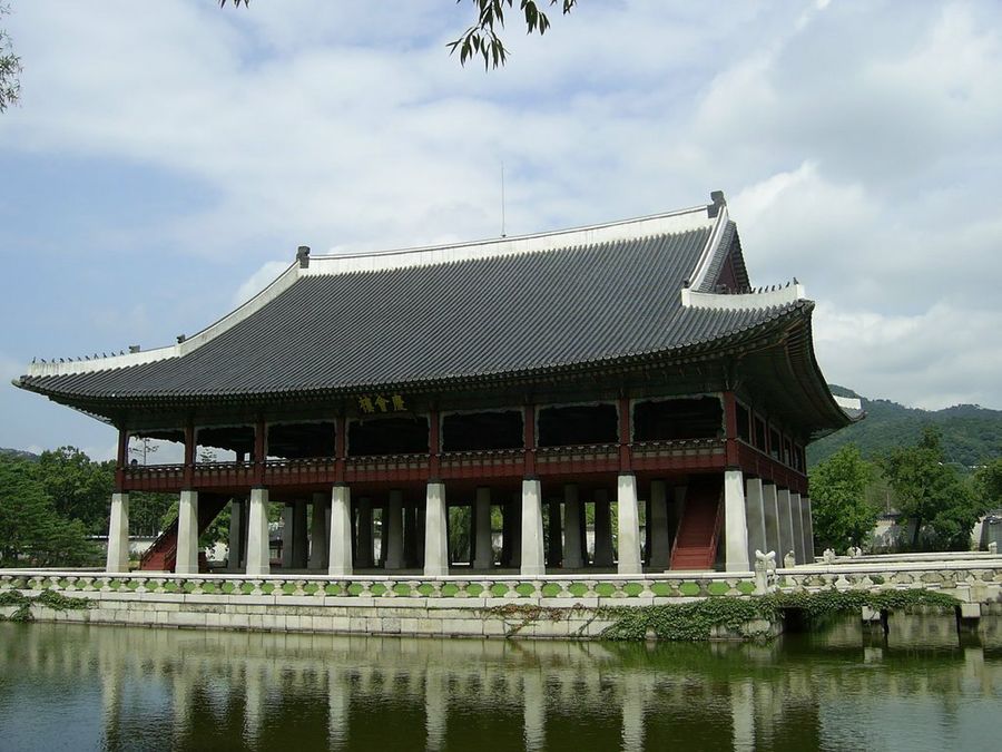 corea del sur
