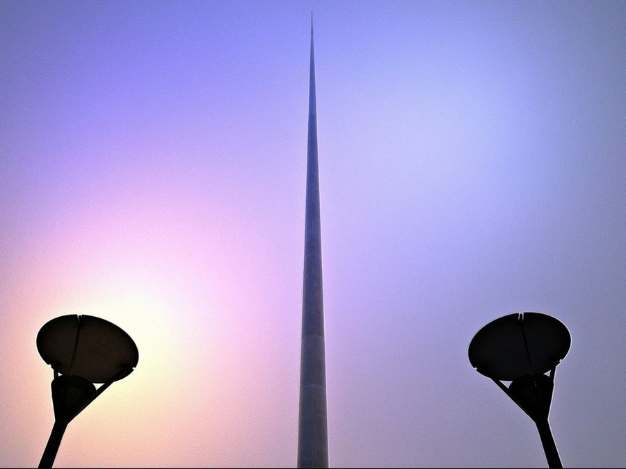 The Spire - Flickr - UggBoyUggGirl