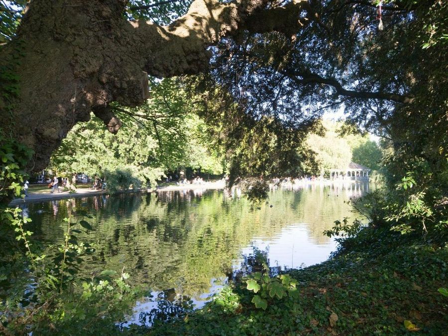 St. Stephen Green - Flickr - informatique