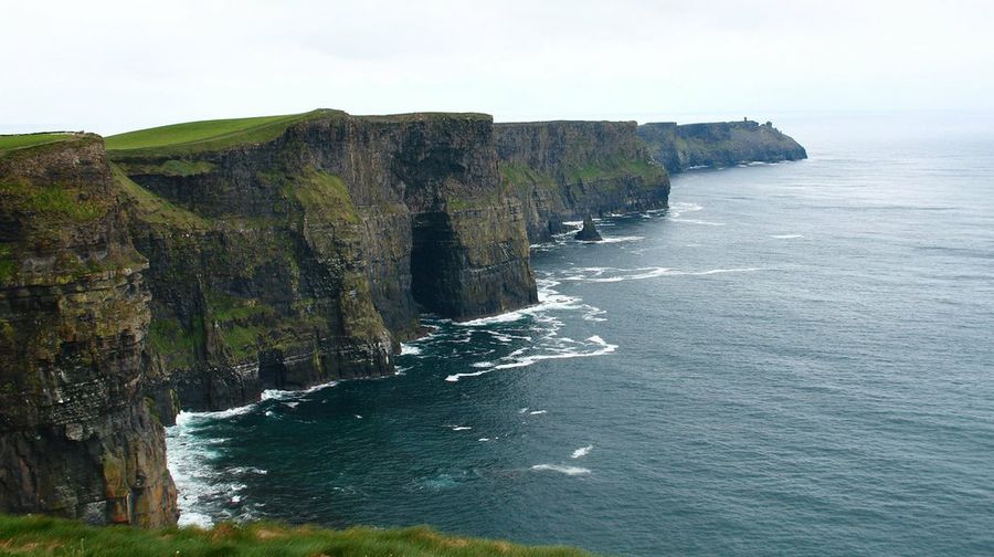 Acantilados de Moher - Flickr - jmenard48