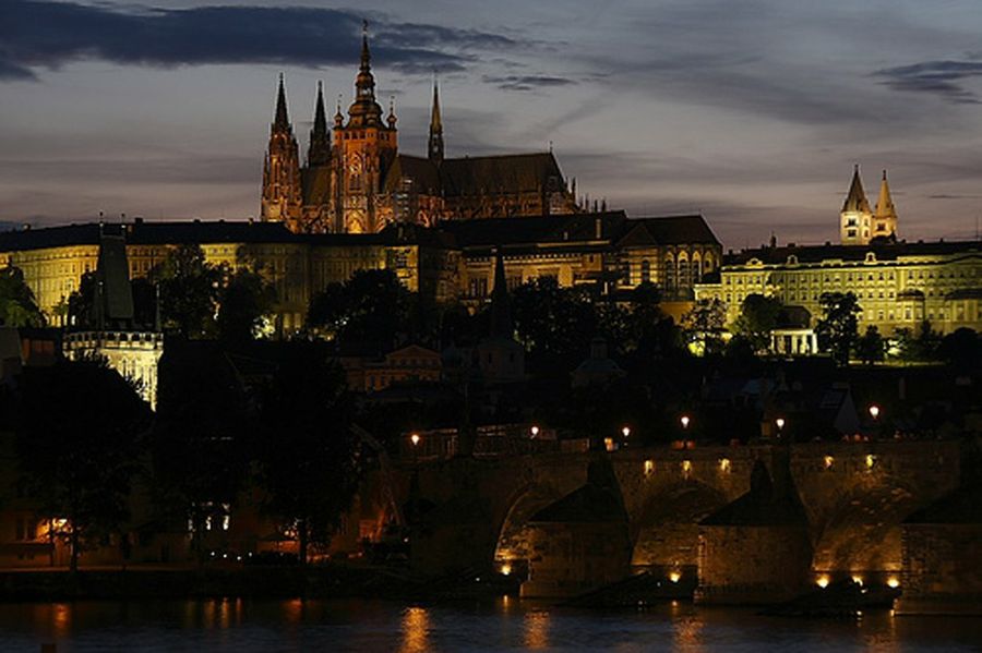 Castillo de Praga