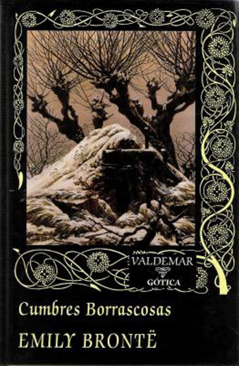 Cumbres Borrascosas, de Emily Brontë