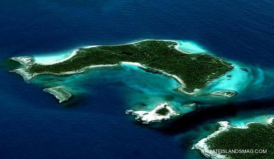 Isla de David Copperfield