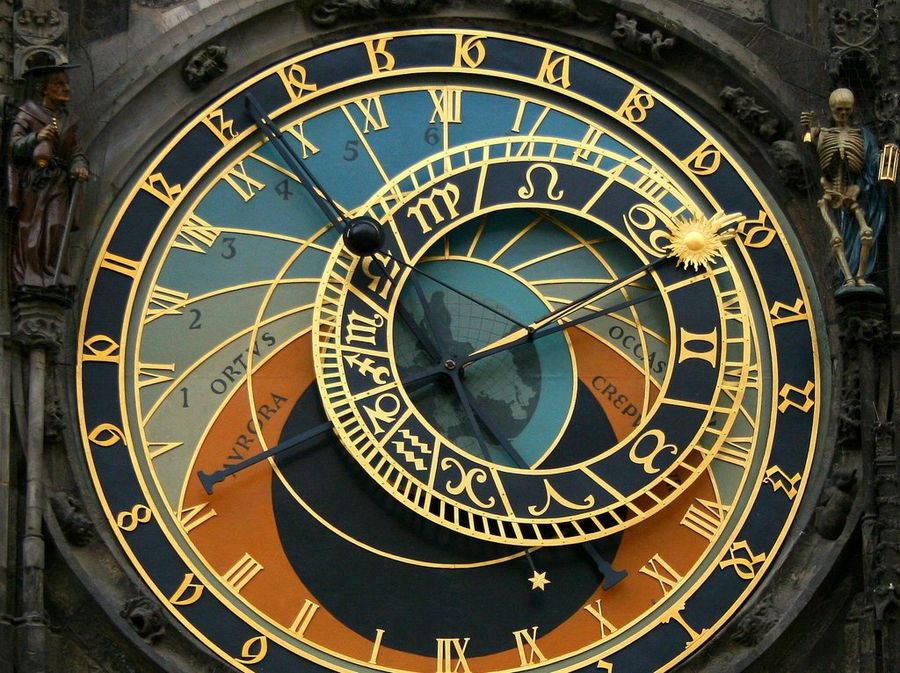 Reloj Astronómico - jay8085