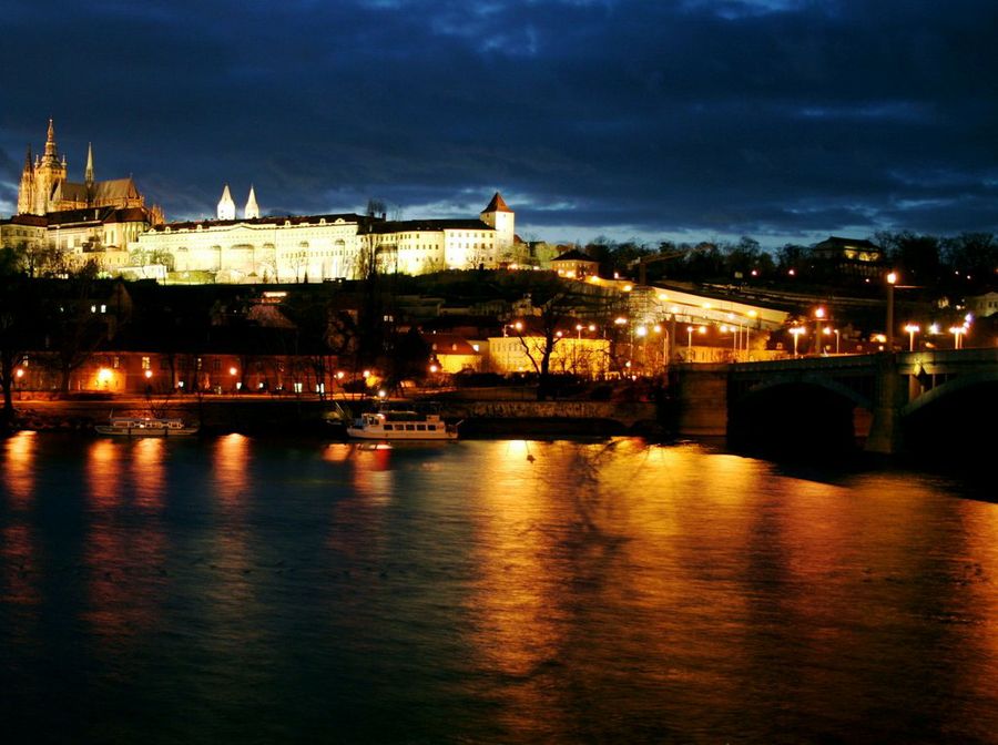 Praga - Flickr - photojenni