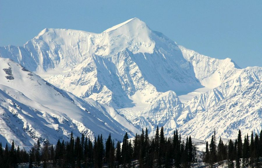 Mount McKinley - Frank K.