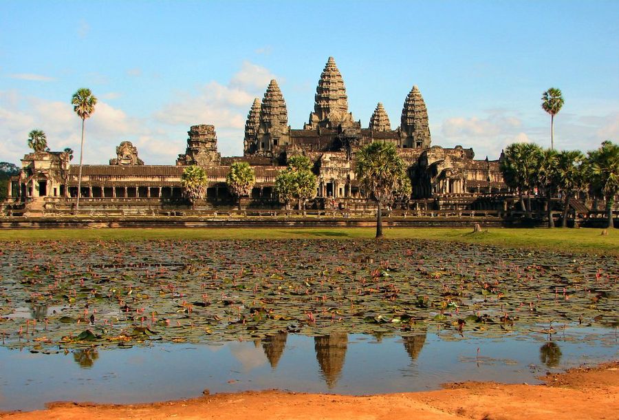 Angkor Wat - Bjørn Christian Tørrissen