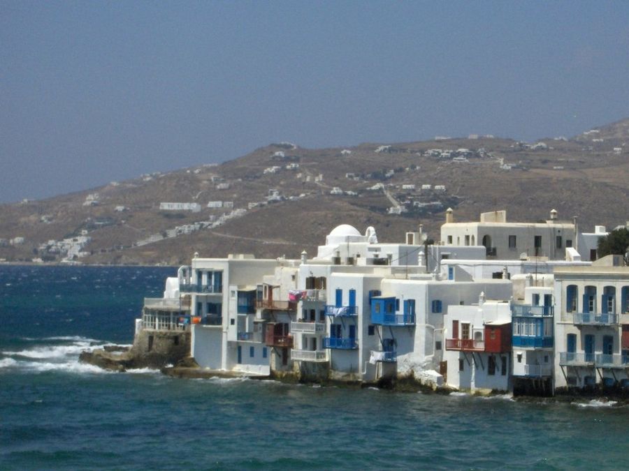 Mykonos - Geraki
