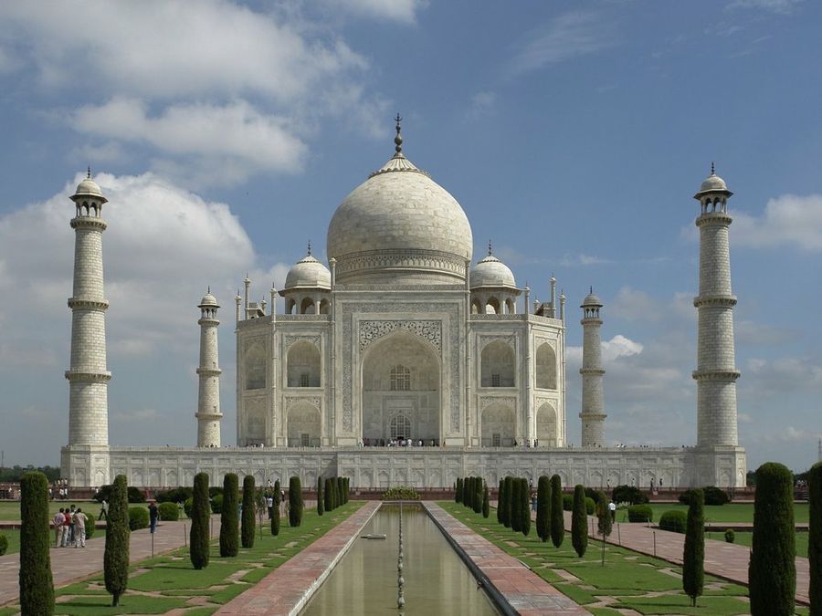 Taj Mahal - Yann