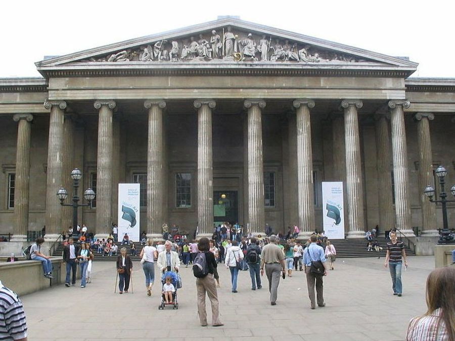 Museo Británico