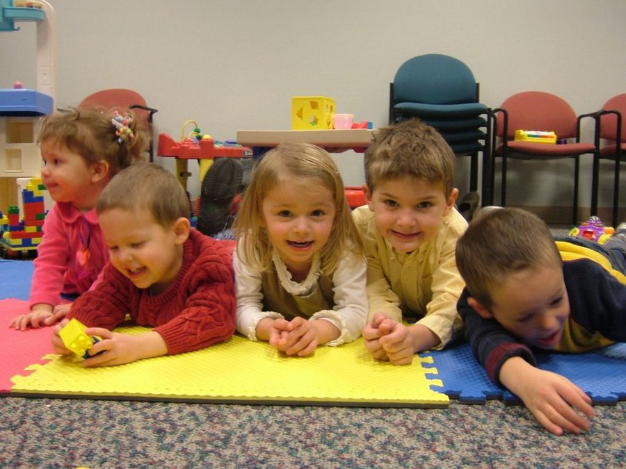 niños