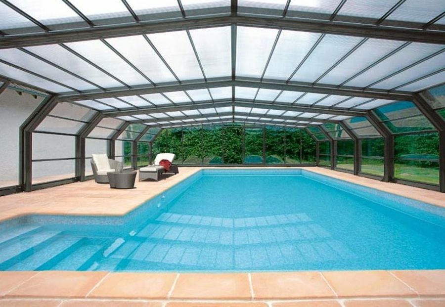 Piscina cubierta