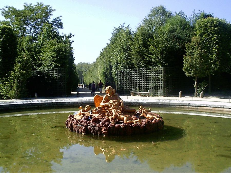 Jardines de Versalles