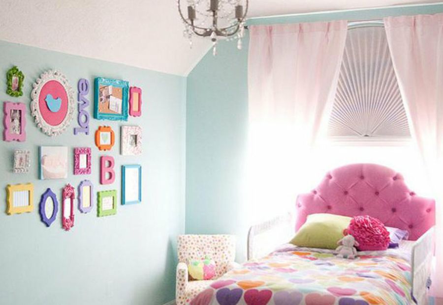 habitación infantil