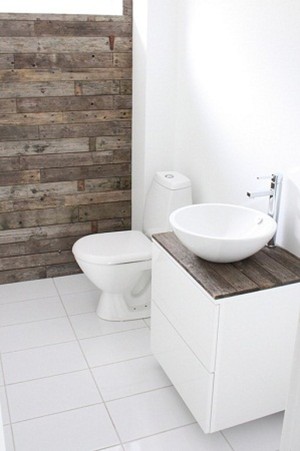 Ideas para renovar las paredes del baño sin obras | Bricolaje