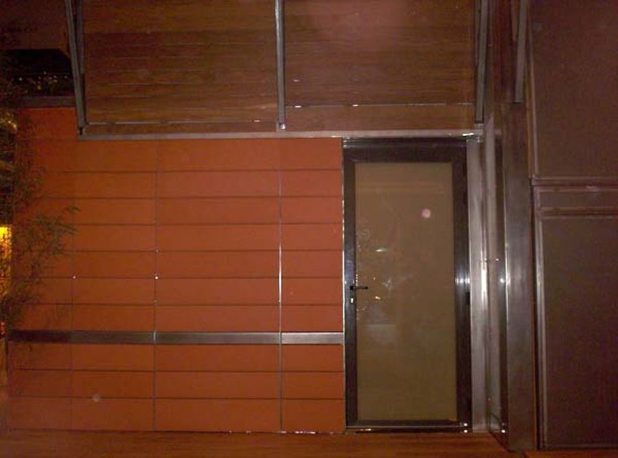 puerta casa